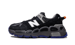 New Balance 574 Yurt Salehe Bembury Black Team Royal - MS574YSE - 1