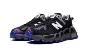 New Balance 574 Yurt Salehe Bembury Black Team Royal - MS574YSE - 2