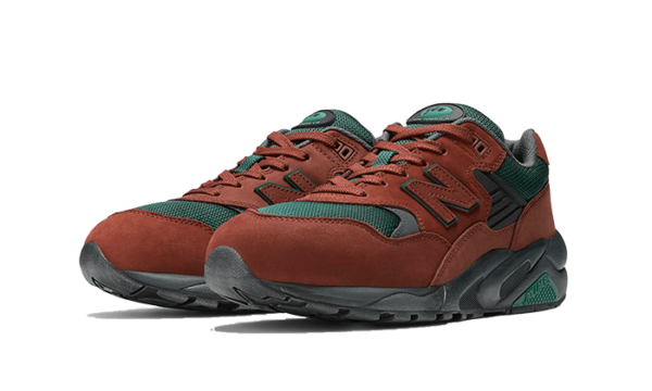 New Balance 580 Beef and Broccoli - MT580RTB - 2