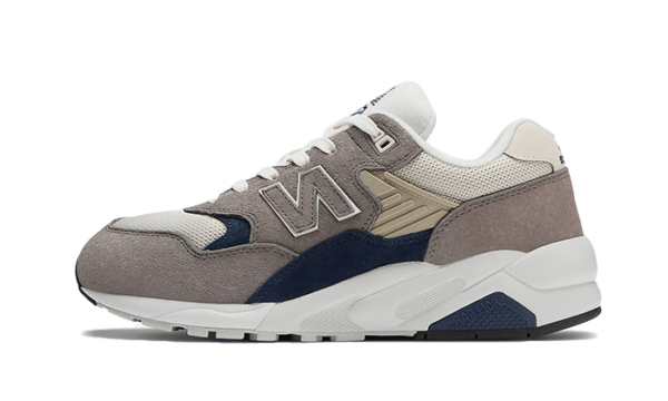 New Balance 580 Grey Navy - MT580RCB - 1