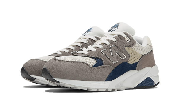 New Balance 580 Grey Navy - MT580RCB - 2