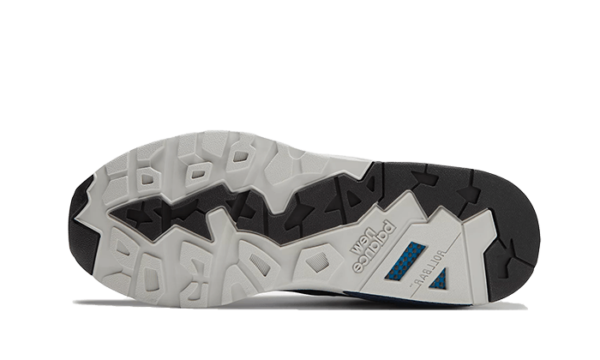 New Balance 580 Grey Navy - MT580RCB - 3