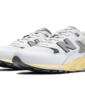 New Balance 580 White Nightwatch Green - MT580RCA - 2