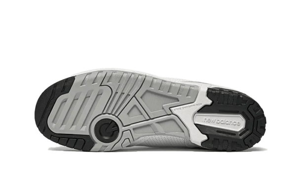 New Balance 650 White Black - BB650RCE - 2