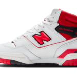New Balance 650 White Red - BB650RWN - 1
