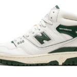 New Balance 650R Aimé Leon Dore White Green - BB650RL1 - 1