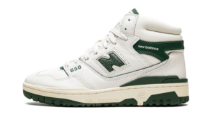New Balance 650R Aimé Leon Dore White Green - BB650RL1 - 1