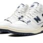 New Balance 650R Aimé Leon Dore White Navy - BB650RD1 - 2