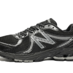 New Balance 860 Black Silver - ML860XC - 1