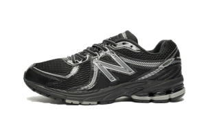 New Balance 860 Black Silver - ML860XC - 1