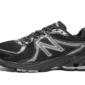 New Balance 860 Black Silver - ML860XC - 1