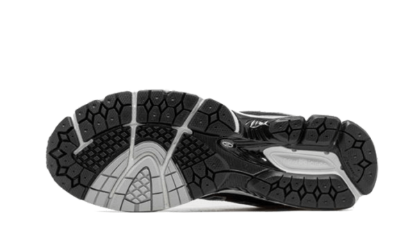 New Balance 860 Black White Silver - ML860XD - 4