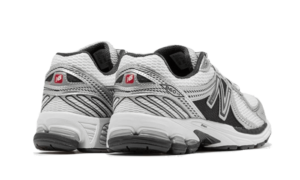 New Balance 860 Black White Silver - ML860XD - 3