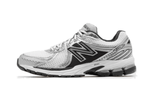 New Balance 860 Black White Silver - ML860XD - 1