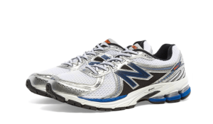 New Balance 860 V2 OG White Silver - ML860XB - 2