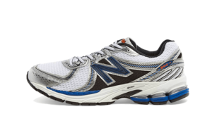 New Balance 860 V2 OG White Silver - ML860XB - 1