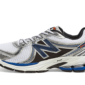 New Balance 860 V2 OG White Silver - ML860XB - 1