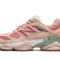 New Balance 9060 Joe Freshgoods Inside Voices Penny Cookie Pink - U9060JF1 - 1