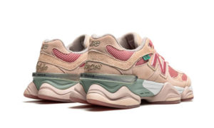 New Balance 9060 Joe Freshgoods Inside Voices Penny Cookie Pink - U9060JF1 - 3