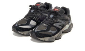 New Balance 9060 Black Castlerock - U9060BLK - 2