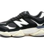 New Balance 9060 Black White - U9060AAA - 1