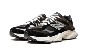 New Balance 9060 Dark Brown - U9060BRN - 2