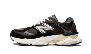 New Balance 9060 Dark Brown - U9060BRN - 1