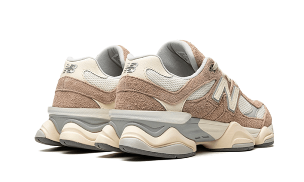 New Balance 9060 Driftwood - U9060HSB - 3