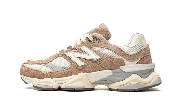 New Balance 9060 Driftwood - U9060HSB - 1