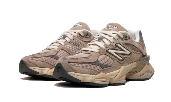 New Balance 9060 Driftwood Castlerock - U9060EEG - 2