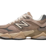 New Balance 9060 Driftwood Castlerock - U9060EEG - 1