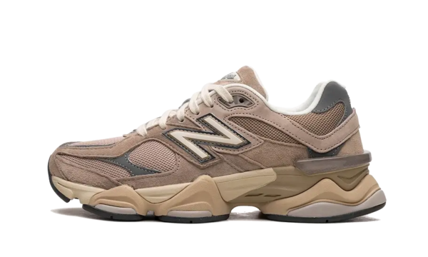 New Balance 9060 Driftwood Castlerock - U9060EEG - 1