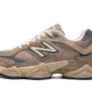 New Balance 9060 Driftwood Castlerock - U9060EEG - 1