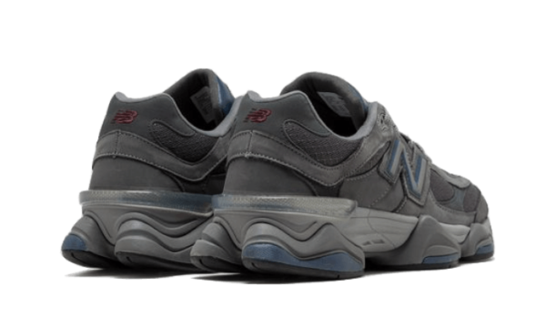 New Balance 9060 Grey Blue - U9060ECC - 3