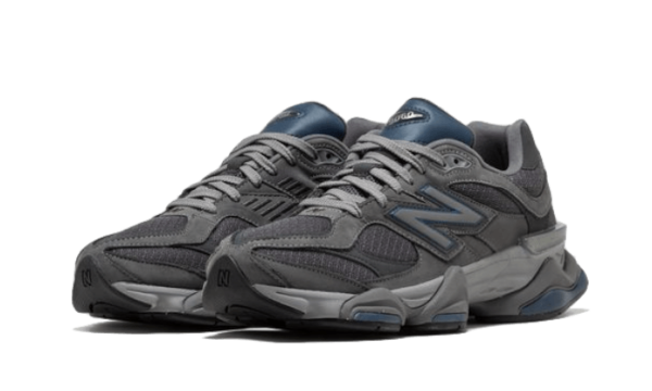 New Balance 9060 Grey Blue - U9060ECC - 2
