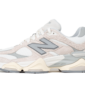 New Balance 9060 Moonbeam Sea Salt - U9060HSC - 1