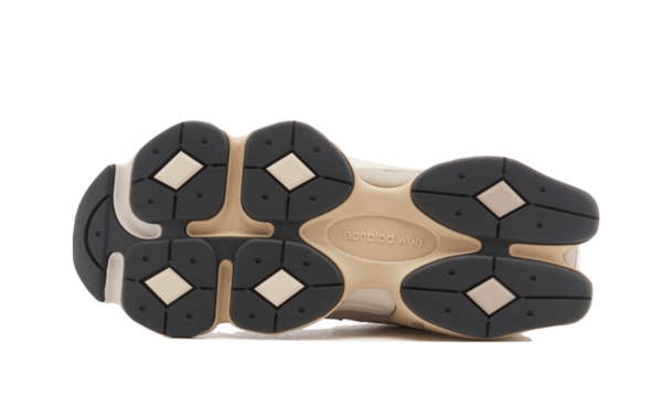 New Balance 9060 Moonrock Linen - U9060EEB / GC9060EB - 4