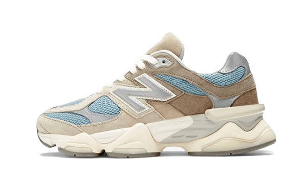 New Balance 9060 Mushroom - U9060MUS - 1