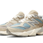 New Balance 9060 Mushroom - U9060MUS - 2