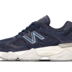 New Balance 9060 Navy - U9060NV - 1
