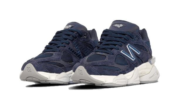 New Balance 9060 Navy - U9060NV - 2