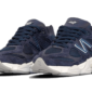 New Balance 9060 Navy - U9060NV - 2