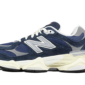 New Balance 9060 Navy White - U9060ECB - 1