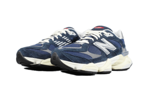 New Balance 9060 Navy White - U9060ECB - 2