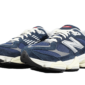 New Balance 9060 Navy White - U9060ECB - 2