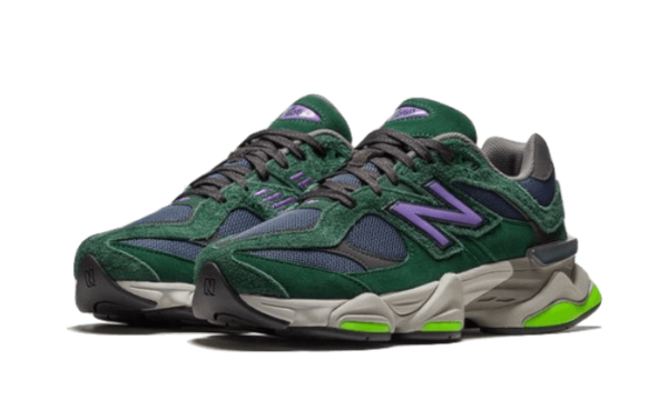 New Balance 9060 Nightwatch - U9060GRE - 2