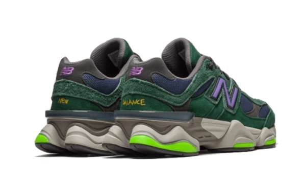 New Balance 9060 Nightwatch - U9060GRE - 3