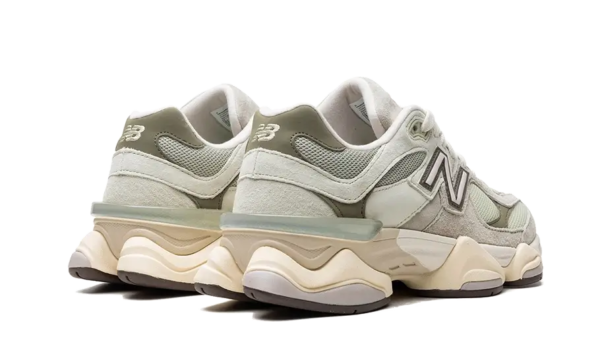 New Balance 9060 Olivine - U9060EEC / GC9060EE - 3