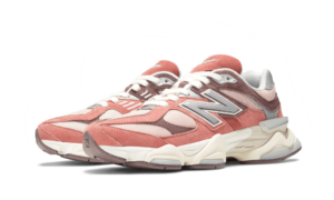 New Balance 9060 Sea Salt Cherry Blossom - U9060TRU - 2