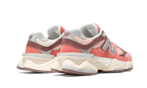 New Balance 9060 Sea Salt Cherry Blossom - U9060TRU - 3